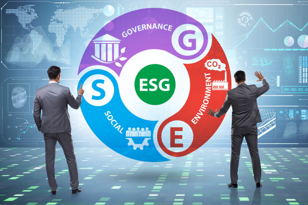Was bedeutet ESG bei ETFs