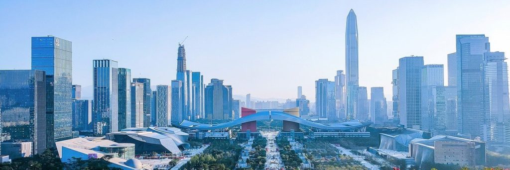 Shenzhen China Schwellenland ETF